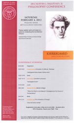 Kierkegaard Flyer