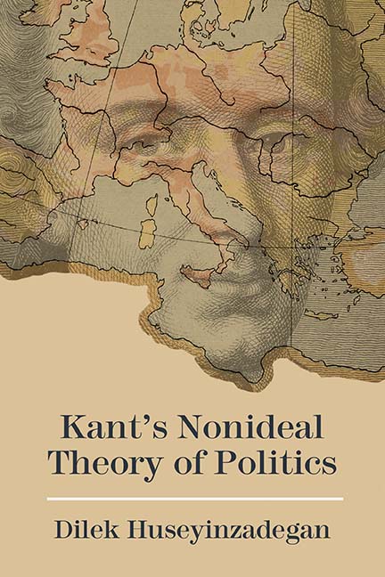 Kant’s Nonideal Theory of Politics